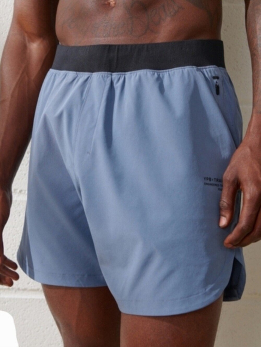 Men's Athletic Performance Shorts